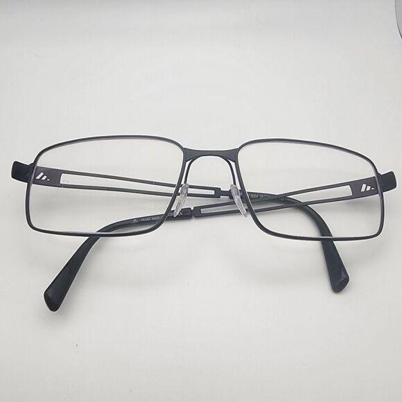 Adidas Black Prescription Glasses Frames - Picture 2 of 8